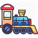 Toy Train Toy Train Symbol