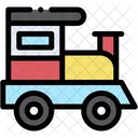 Toy Train  Icon