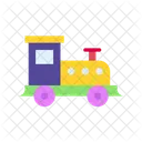 Toy Train Toy Train Icon