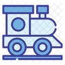 Toy Train  아이콘