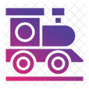 Toy Train Toy Kid And Baby 아이콘