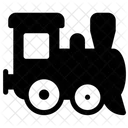 Toy Train Icon