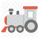 Train Locomotive Engine Icon