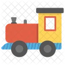 Train Locomotive Engine Icon