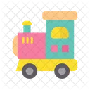 - toy train  Icon