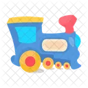 Toy Train  Icon