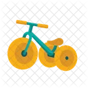 Toy Tricycle  Icon