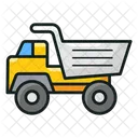 Toy Truck Automobile Vehicle アイコン