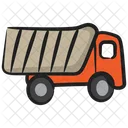 Toy Truck Automobile Vehicle Icon