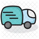 Toy Truck Automobile Vehicle Icon
