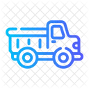 Toy Truck Toy Play Icon