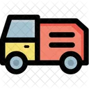 Truck Transport Toy Icon