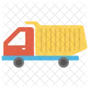 Dump Truck Kid Icon