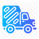 Toy Truck Vehicle Play Icon