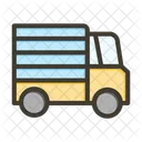 Toy Truck Toy Transport Icon