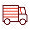 Toy Truck Toy Transport Icon