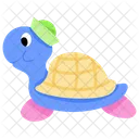 Toy Turtle  Icon