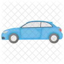 Toy Volkswagen  Icon