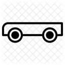Toy Wagon Icon