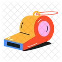 Toy Whistle  Icon