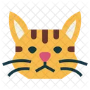 Toyger Cat  Icon