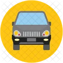Prado Toyota Jeep Icon