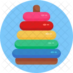 Toys  Icon