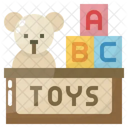 Toys  Icon
