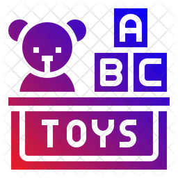 Toys  Icon