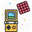 Toys And Games  Icon