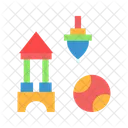 Toys Toy Baby Icon