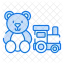 Toys  Icon