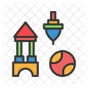 Toys Toy Baby Icon
