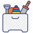 Toys Toy Kid Icon