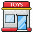 Toys Store  Icon