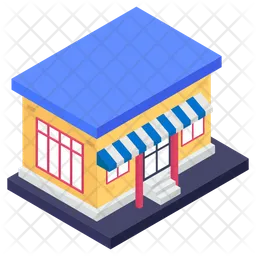 Toys Store  Icon