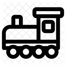 Toytrain  Icon