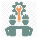 Tpm Maintenance Team Icon