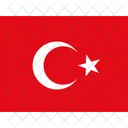 Tr Turquie  Icône