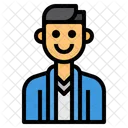 Avatar Hombre Hombres Icono