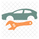 Carroceria Coche Automovil Icono