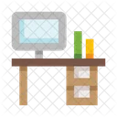 Trabajo de Escritorio  Icon