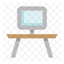 Trabajo de Escritorio  Icon
