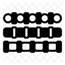 Trabajo de perlas  Icono