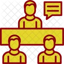 Negocio Empresa Gestion Icon