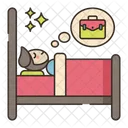 Trabajo soñado  Icono