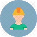 Homem Trabalho Negocios Icon