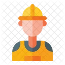 Trabalhador Trabalho Homem Ícone