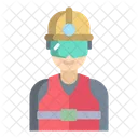 Trabalhador  Ícone