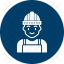 Trabalhador  Icon